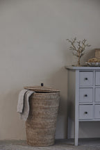 Tressa jewellery holder light gold 33 cm.